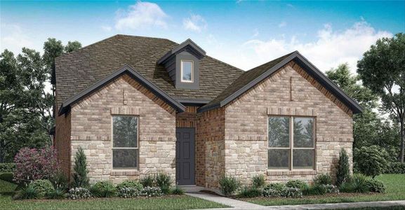 New construction Single-Family house 101 Foreman Drive, Midlothian, TX 76065 Toccata- photo 0