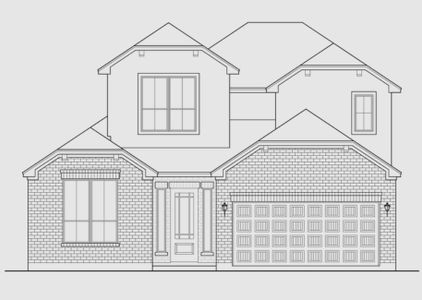 New construction Single-Family house 228 Alistair Drive, Georgetown, TX 78633 - photo 1 1