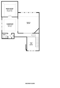 New construction Single-Family house 3416 Scotsman Rd, Sachse, TX 75048 Primrose III- photo 2 2