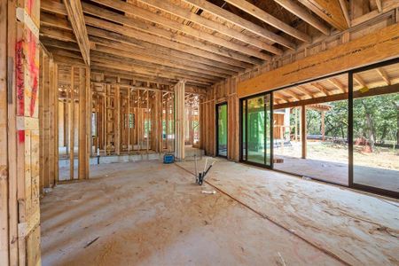 New construction Single-Family house 405 Stonewood Boulevard, Bartonville, TX 76226 - photo 12 12