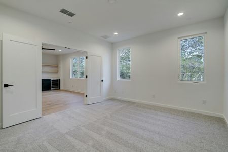 New construction Single-Family house 4907 Mayfair St, Bellaire, TX 77401 The Conroy- photo 16 16