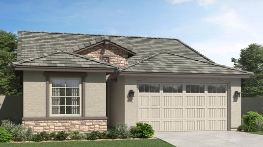 New construction Single-Family house 17036 West Artemisa Avenue, Surprise, AZ 85387 - photo 2 2