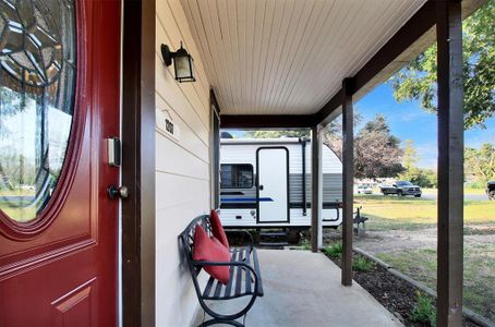 New construction Single-Family house 1207 Hanover Street, Weatherford, TX 76086 - photo 16 16