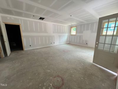 New construction Single-Family house 1028 Whitehall Circle, Durham, NC 27713 Trinity French Colonial w/ Basement- photo 15 15