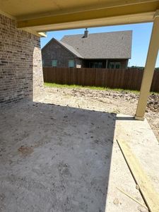 New construction Single-Family house 200 Piper Court, Caddo Mills, TX 75135 San Gabriel II- photo 8 8