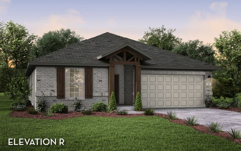 New construction Single-Family house 4826 Magnolia Springs Drive, Pearland, TX 77584 - photo 3 3