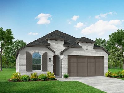 New construction Single-Family house 2820 Maximilian Ln, New Braunfels, TX 78130 Escalade Plan- photo 0