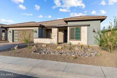 New construction Single-Family house 3505 High Noon Way, Wickenburg, AZ 85390 - photo 39 39