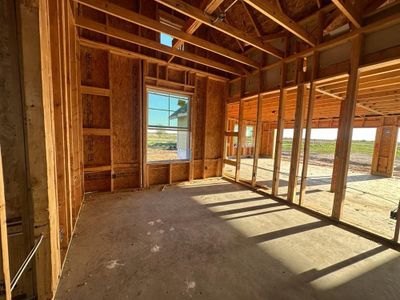 New construction Single-Family house 2004 Lake Breeze Drive, Waller, TX 77484 The Live Oak- photo 27 27