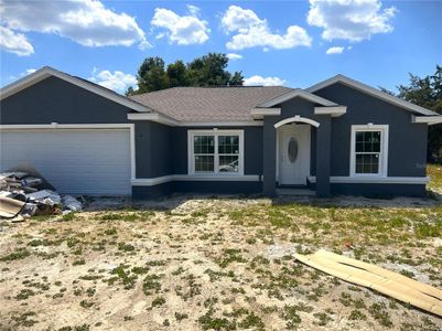 New construction Single-Family house 3030 Sw 150Th Court, Ocala, FL 34481 - photo 0