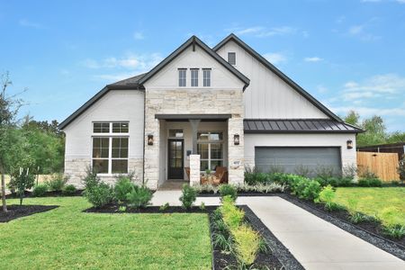 New construction Single-Family house 2348 Blue Sale Drive, Katy, TX 77493 Classic Series - Tulane- photo 27 27