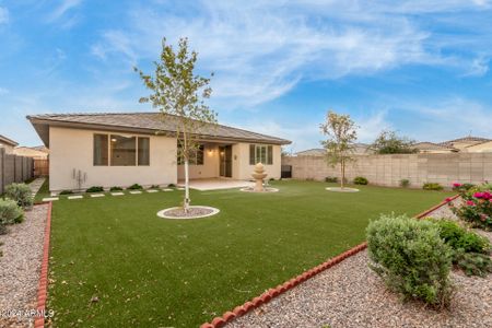 New construction Single-Family house 5054 N 183Rd Drive, Litchfield Park, AZ 85340 - photo 64 64