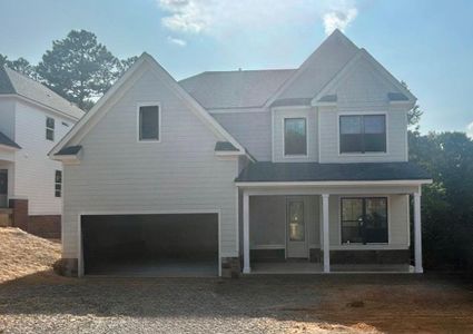 New construction Single-Family house 5 Canterbury Walk Se, Cartersville, GA 30120 - photo 0