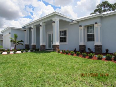 New construction Single-Family house 1086 Southwest Fisherman Avenue, Port Saint Lucie, FL 34953 - photo 58 58