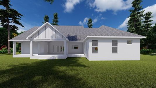 New construction Single-Family house 14220 Pine Straw Court, Dover, FL 33527 - photo 4 4