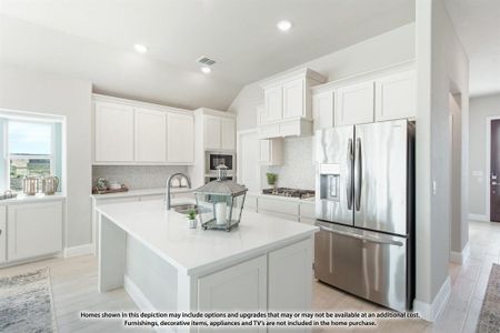 New construction Single-Family house 5305 Bardwell Drive, Denton, TX 76226 Cypress II- photo 11 11