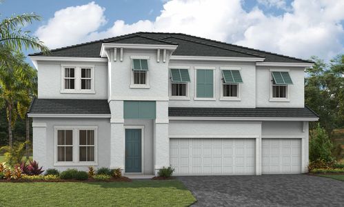 New construction Single-Family house 9231 Isabella Circle, Parrish, FL 34219 - photo 2 2