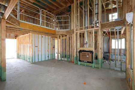 New construction Single-Family house 1704 Foxtail Drive, Celina, TX 75009 Saffron- photo 5 5