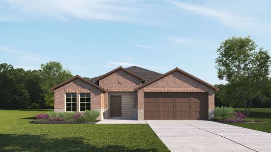 New construction Single-Family house 5307 Cypress Glen Drive, Rosenberg, TX 77469 - photo 29 29