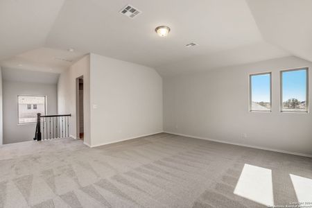 New construction Single-Family house 12566 Carrick Drive, San Antonio, TX 78254 Milano (2663-CV-35)- photo 13 13