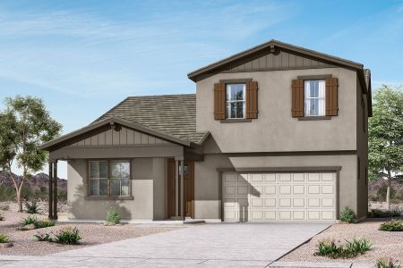 New construction Single-Family house 44323 N. 43Rd Drive, Phoenix, AZ 85087 - photo 2 2