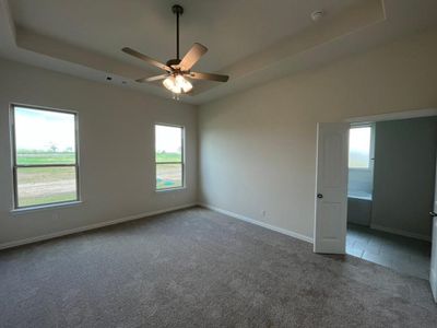 New construction Single-Family house 151 Big Bend Trail, Valley View, TX 76272 Aster- photo 10 10