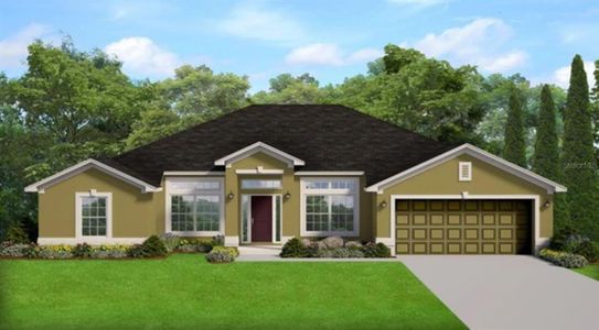 New construction Single-Family house 9064 Se 49Th Ave Road, Ocala, FL 34480 - photo 0