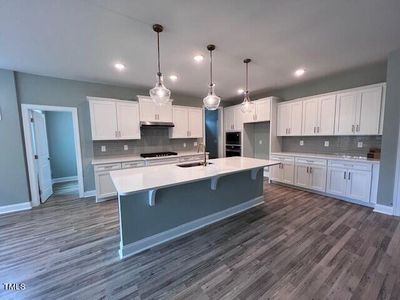 New construction Single-Family house 9116 Dupree Meadow Drive, Unit 3, Angier, NC 27501 - photo 8 8