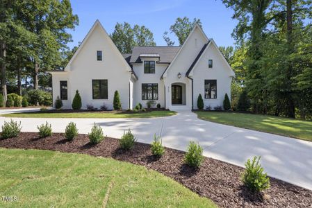 New construction Single-Family house 412 Vernon Terrace, Raleigh, NC 27609 - photo 0