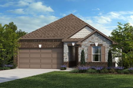 New construction Single-Family house Plan 1888, 11506 Lemonmint Parkway, San Antonio, TX 78245 - photo