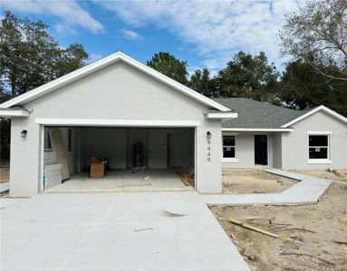 New construction Single-Family house 9449 Se 159Th Ln, Summerfield, FL 34491 - photo 0