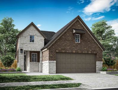 New construction Single-Family house 536 Oakview Bend Drive, Montgomery, TX 77316 - photo 9 9