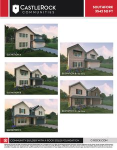 New construction Single-Family house Cedar Rapids Parkway, Rosharon, TX 77583 - photo 5 5