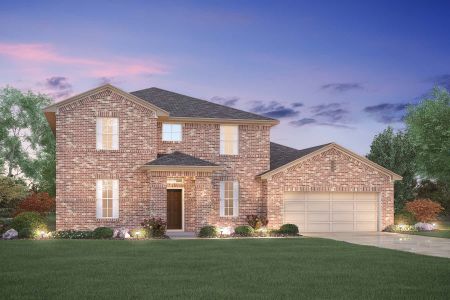 New construction Single-Family house Dickinson - 50' Premier Smart Series, 9912 Cavelier Canyon Court, Montgomery, TX 77316 - photo