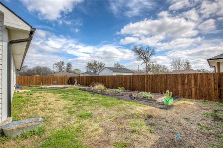 New construction Single-Family house 504 S Poplar Street, Leonard, TX 75452 - photo 15 15
