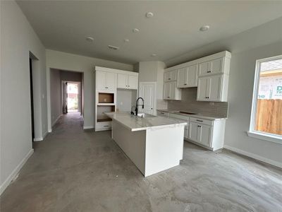 New construction Single-Family house 24819 Yellow Spruce Circle, Katy, TX 77493 Eastland- photo 2 2