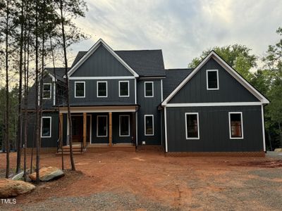 New construction Single-Family house 406 Terry Road, Hillsborough, NC 27278 - photo 24 24