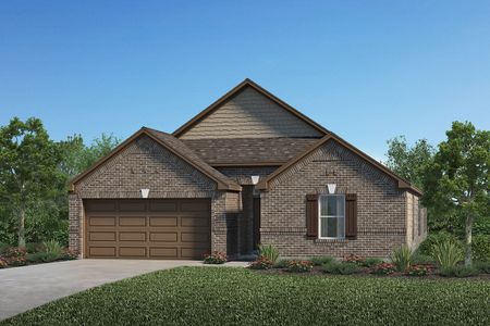 New construction Single-Family house 21110 Bayshore Palm Drive, Cypress, TX 77433 - photo 4 4