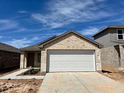 New construction Single-Family house 24039 Saddlestone Green Drive, Spring, TX 77373 - photo 0 0