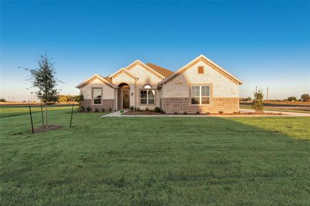 New construction Single-Family house 1445 Emilia Drive, Farmersville, TX 75442 Colca II- photo 6 6