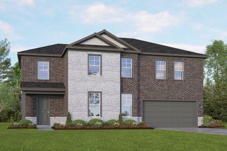 New construction Single-Family house 248 Jereth Crossing Crossing, Castroville, TX 78009 The Jennings G- photo 13 13
