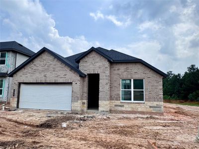 New construction Single-Family house 339 Springfield Terrace Drive, Conroe, TX 77304 Plan 2039- photo 3 3
