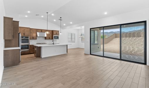 New construction Single-Family house 5918 N 207Th Avenue, Buckeye, AZ 85396 - photo 9 9