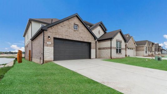 New construction Single-Family house 2137 Magnolia Hill Dr, Leander, TX 78641 The Parker- photo 1 1