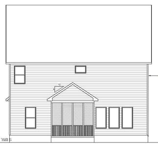 New construction Single-Family house 265 Murray Grey Lane, Wake Forest, NC 27587 - photo 3 3