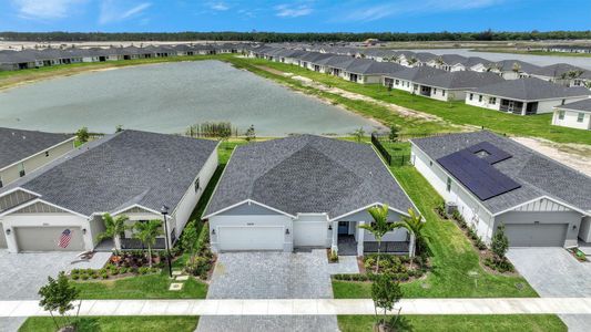 New construction Single-Family house 6809 Nw Cloverdale Avenue, Port St. Lucie, FL 34987 - photo 4 4