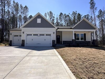 New construction Single-Family house 285 Red River Drive, Selma, NC 27576 - photo 0 0