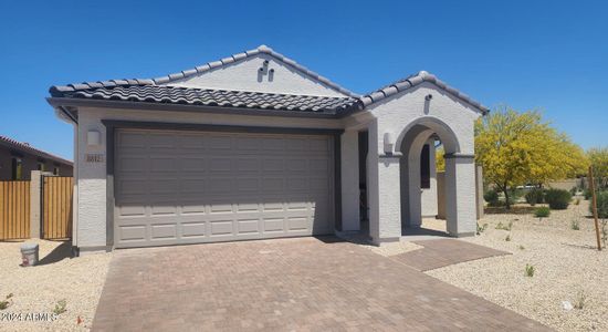 New construction Single-Family house 8812 W Luke Avenue, Glendale, AZ 85305 Hewitt- photo 0