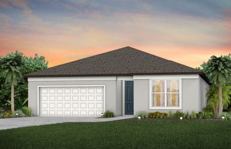 New construction Single-Family house Sterling Hill , Spring Hill, FL 34609 - photo 3 3