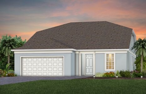 New construction Single-Family house 4910 Twin Lakes Boulevard, Saint Cloud, FL 34772 - photo 9 9